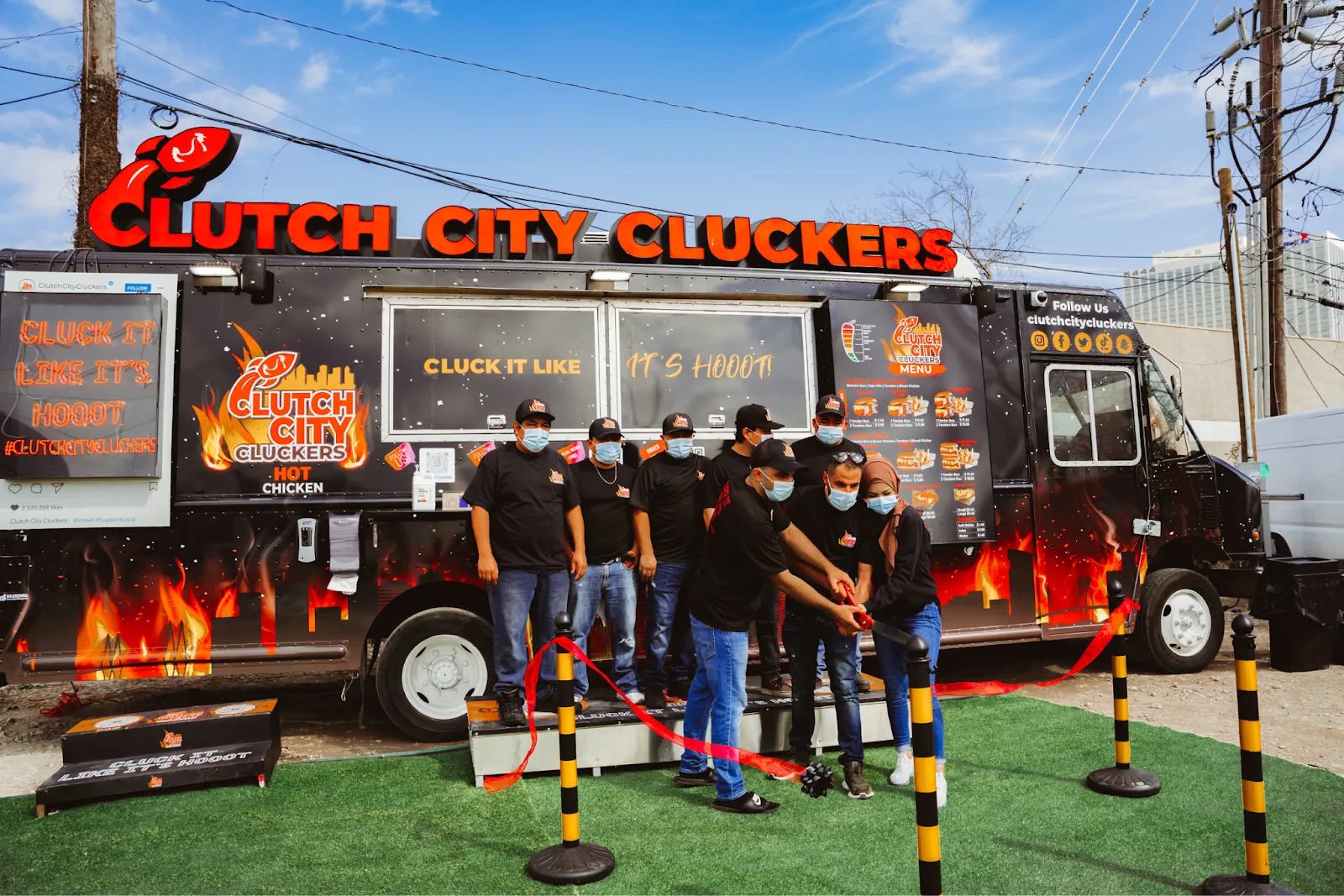 Clutch City Cluckers
